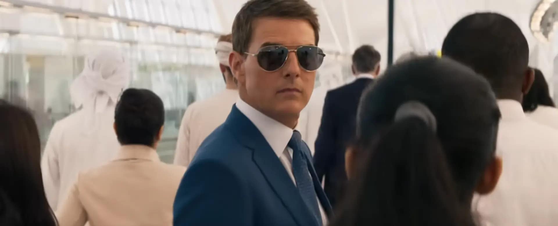 More Than a Stuntman: The Evolution, Controversies, and Craft of Tom Cruise