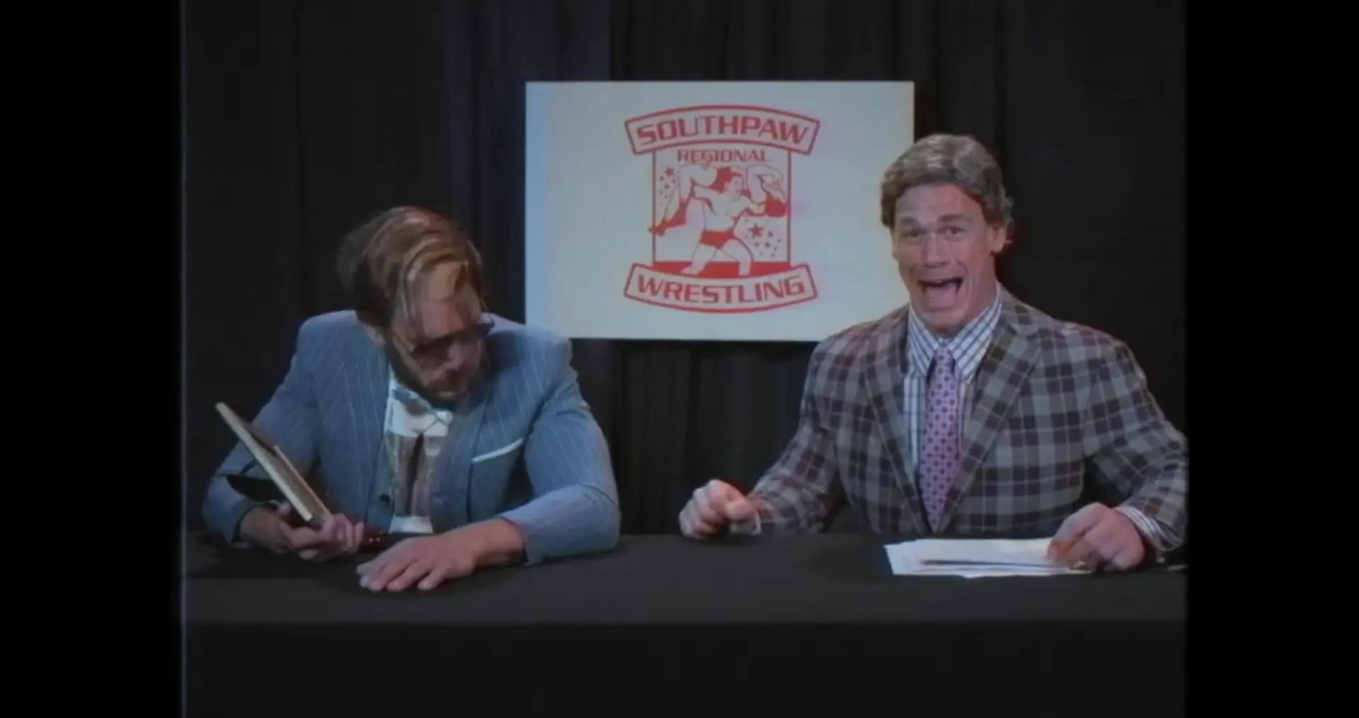 Southpaw Regional Wrestling Review: WWE’s Greatest, Most Unhinged Comedy Masterpiece