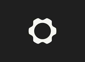 Official Framework gear logo representing modularity and consumer tech innovation.